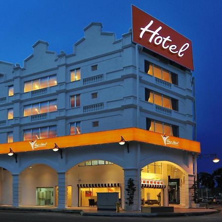 Your Hotel Klang By D'Concept Kültér fotó
