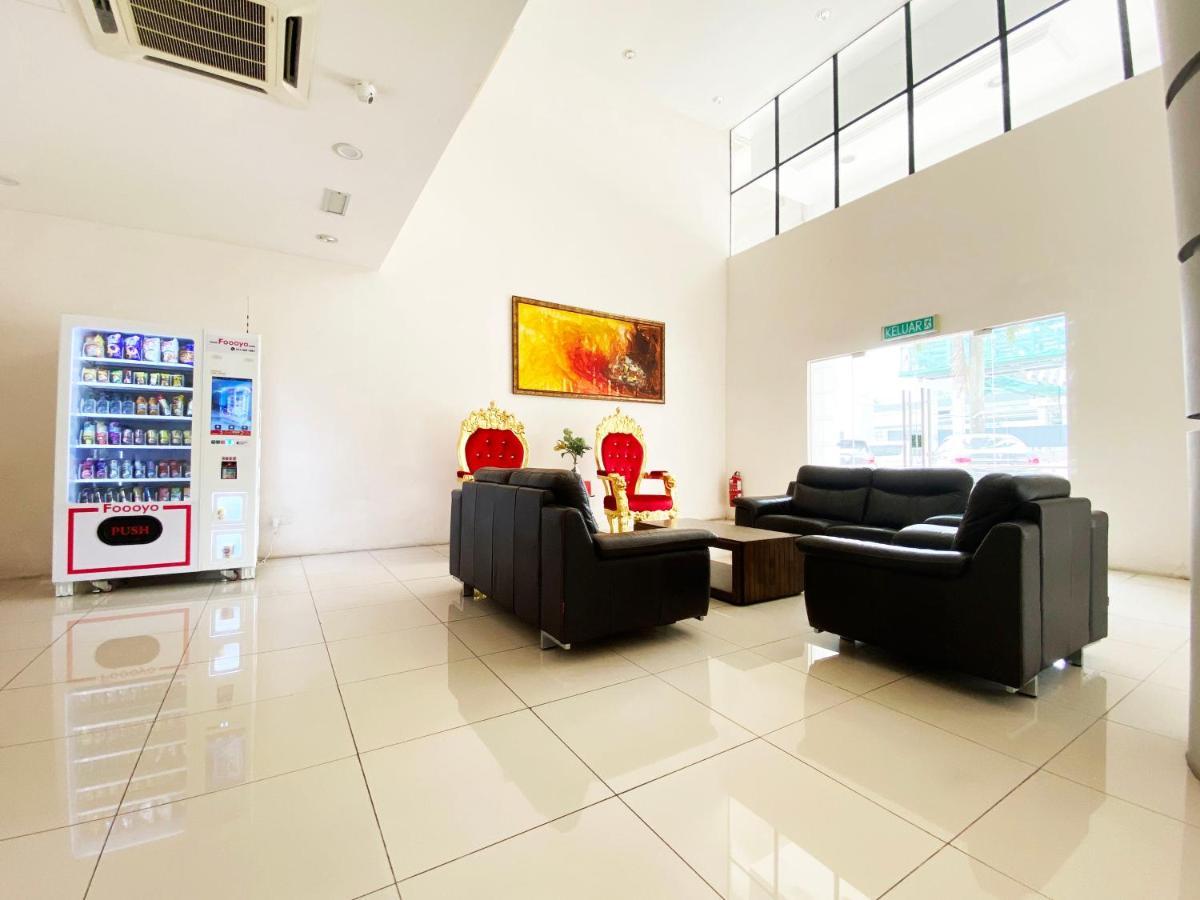 Your Hotel Klang By D'Concept Kültér fotó