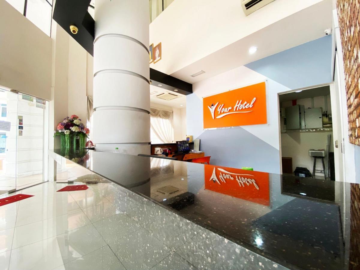 Your Hotel Klang By D'Concept Kültér fotó