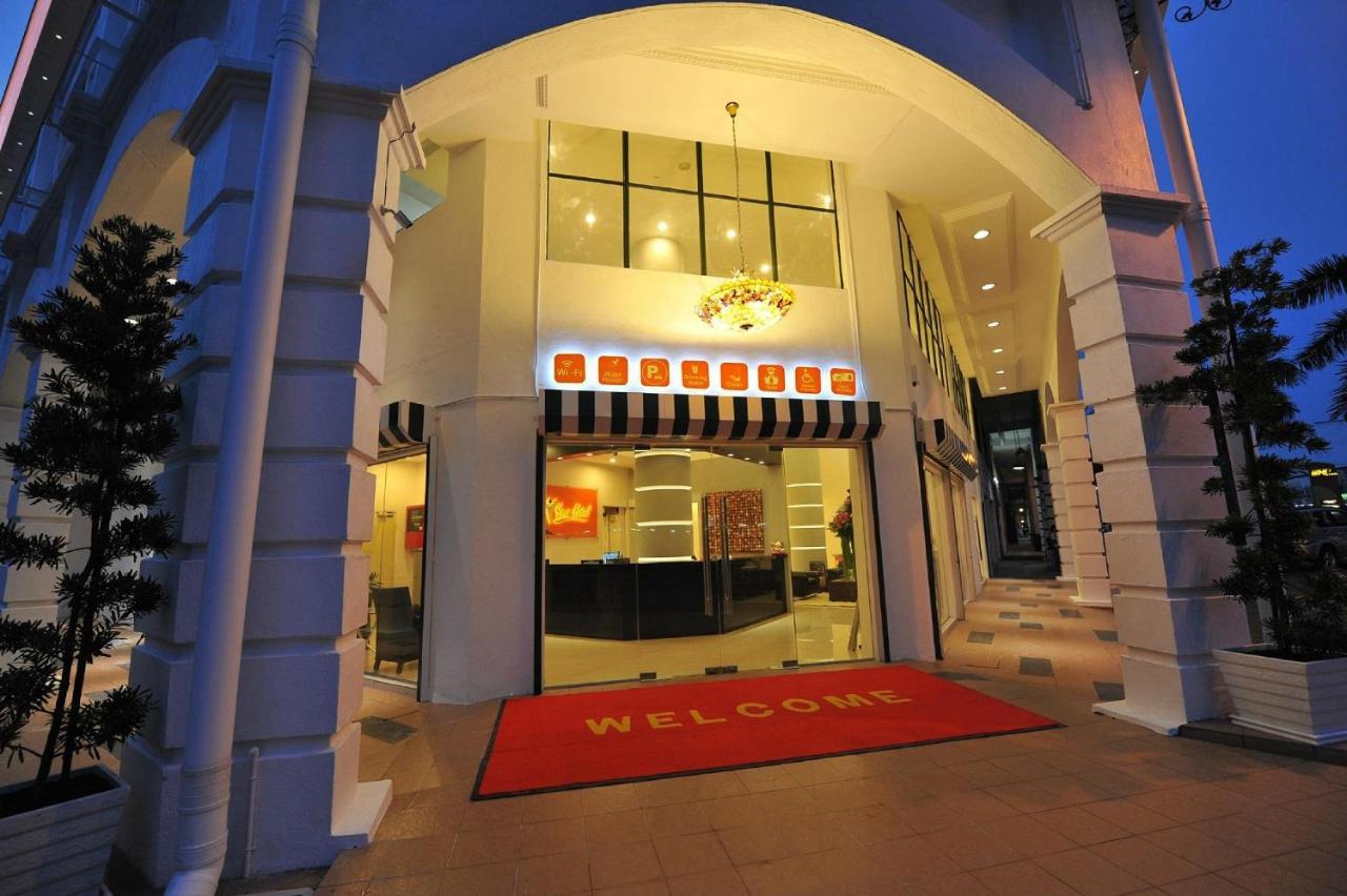 Your Hotel Klang By D'Concept Kültér fotó