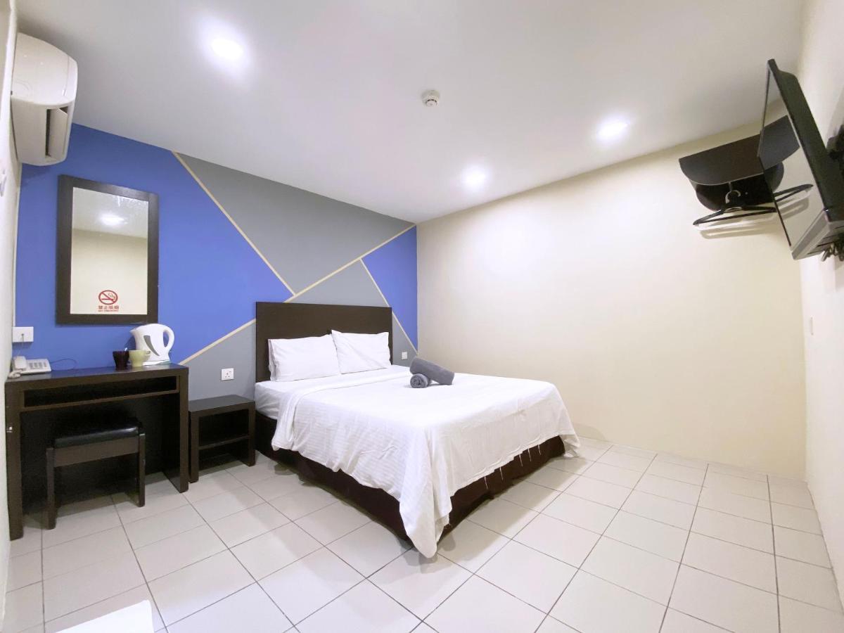 Your Hotel Klang By D'Concept Kültér fotó