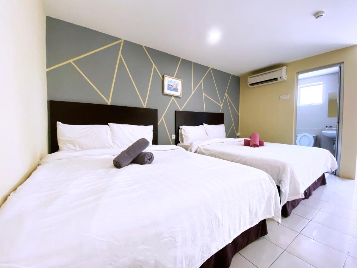 Your Hotel Klang By D'Concept Kültér fotó