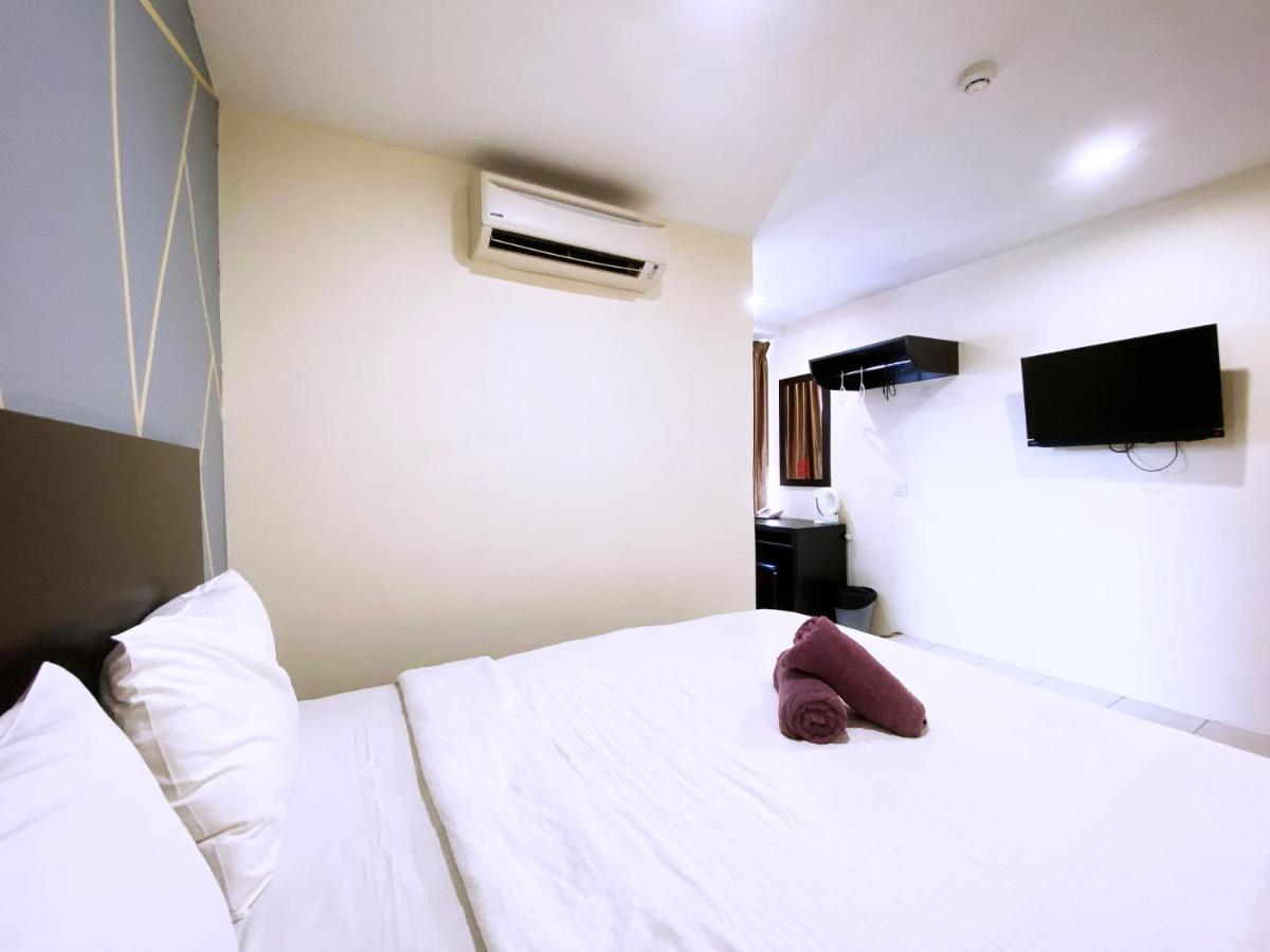 Your Hotel Klang By D'Concept Kültér fotó