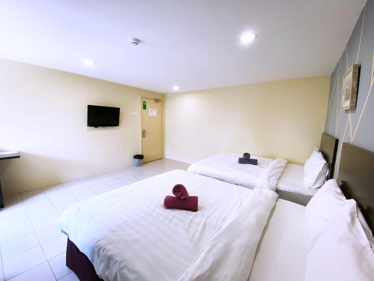 Your Hotel Klang By D'Concept Kültér fotó
