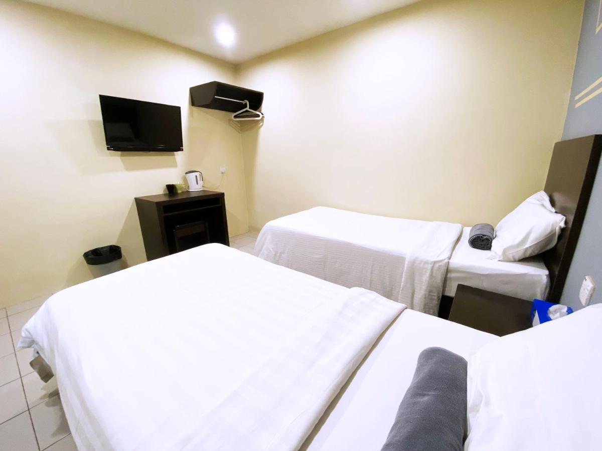 Your Hotel Klang By D'Concept Kültér fotó