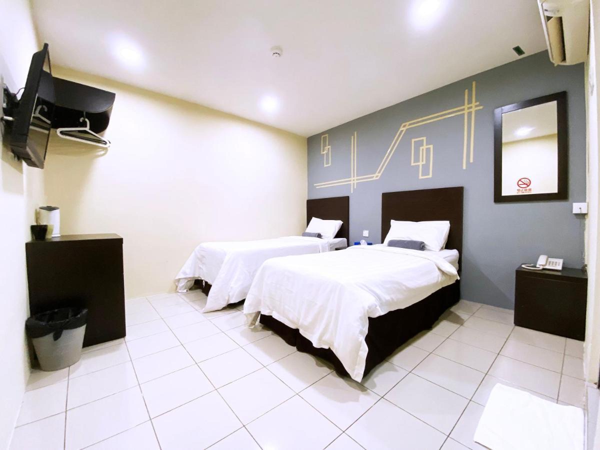 Your Hotel Klang By D'Concept Kültér fotó