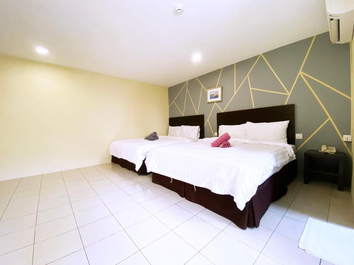 Your Hotel Klang By D'Concept Kültér fotó
