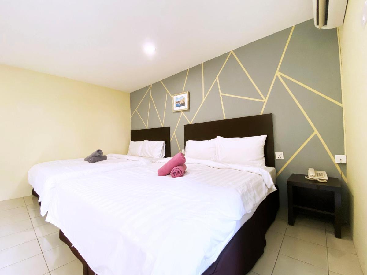 Your Hotel Klang By D'Concept Kültér fotó