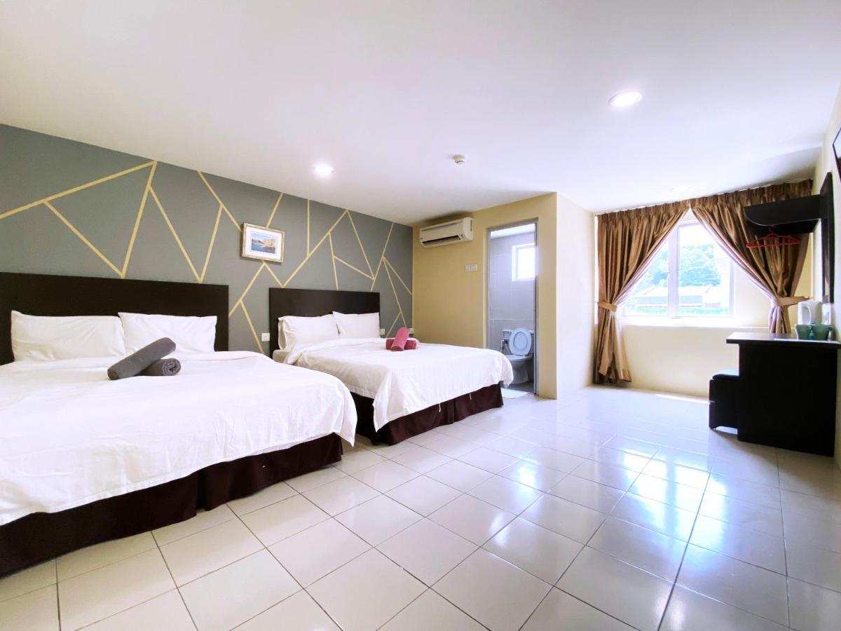 Your Hotel Klang By D'Concept Kültér fotó