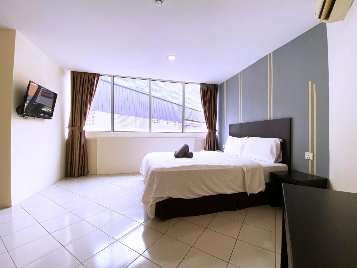 Your Hotel Klang By D'Concept Kültér fotó