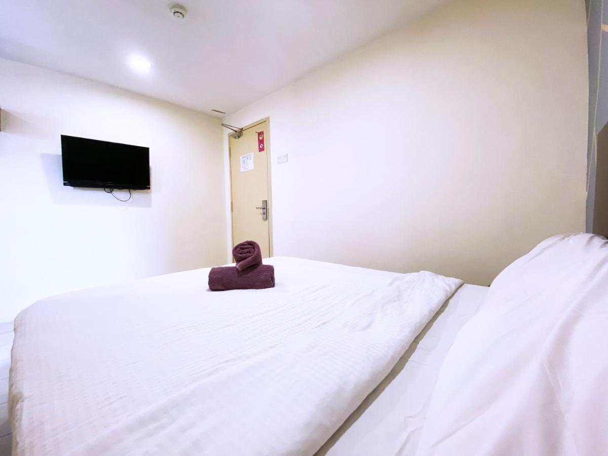 Your Hotel Klang By D'Concept Kültér fotó