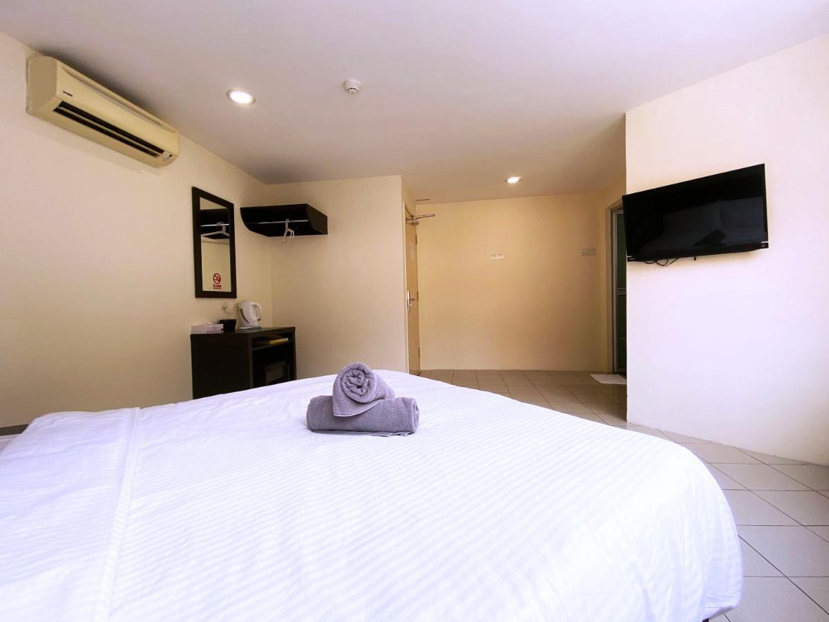 Your Hotel Klang By D'Concept Kültér fotó