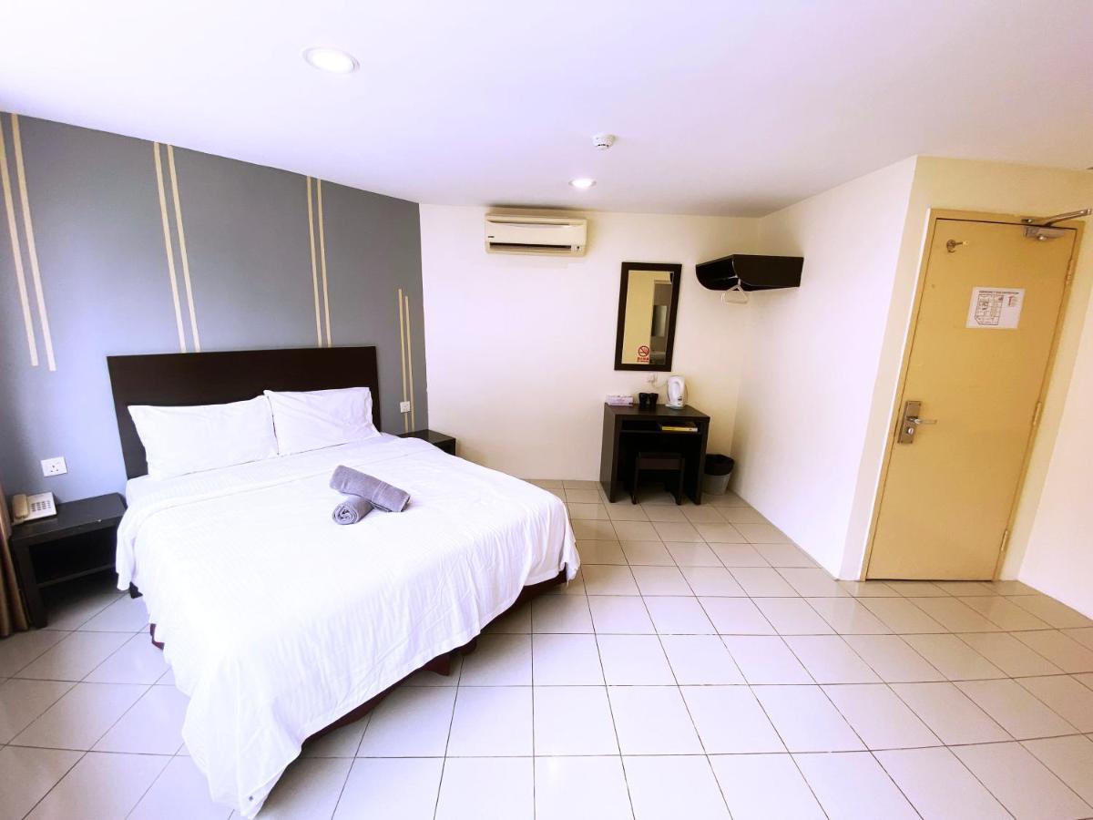 Your Hotel Klang By D'Concept Kültér fotó