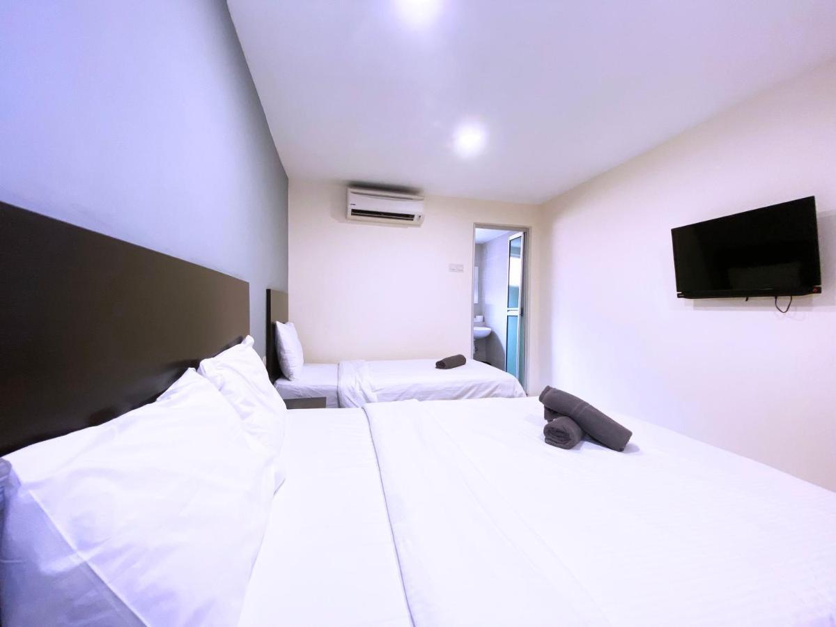Your Hotel Klang By D'Concept Kültér fotó