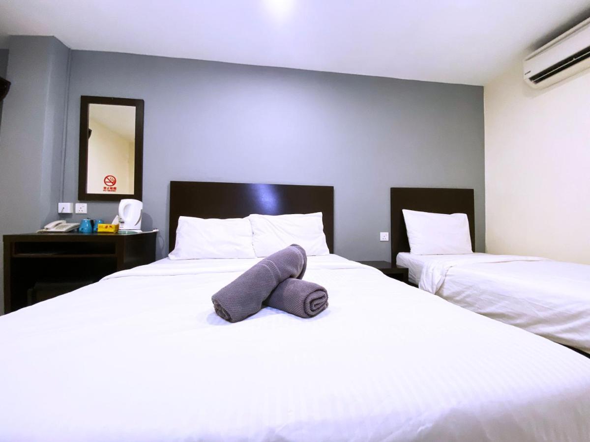 Your Hotel Klang By D'Concept Kültér fotó