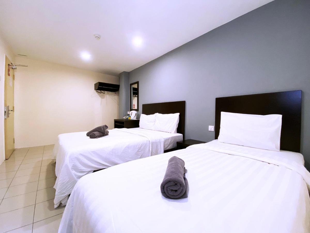 Your Hotel Klang By D'Concept Kültér fotó