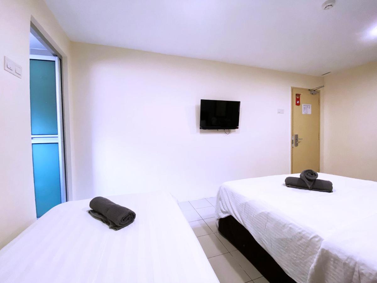 Your Hotel Klang By D'Concept Kültér fotó